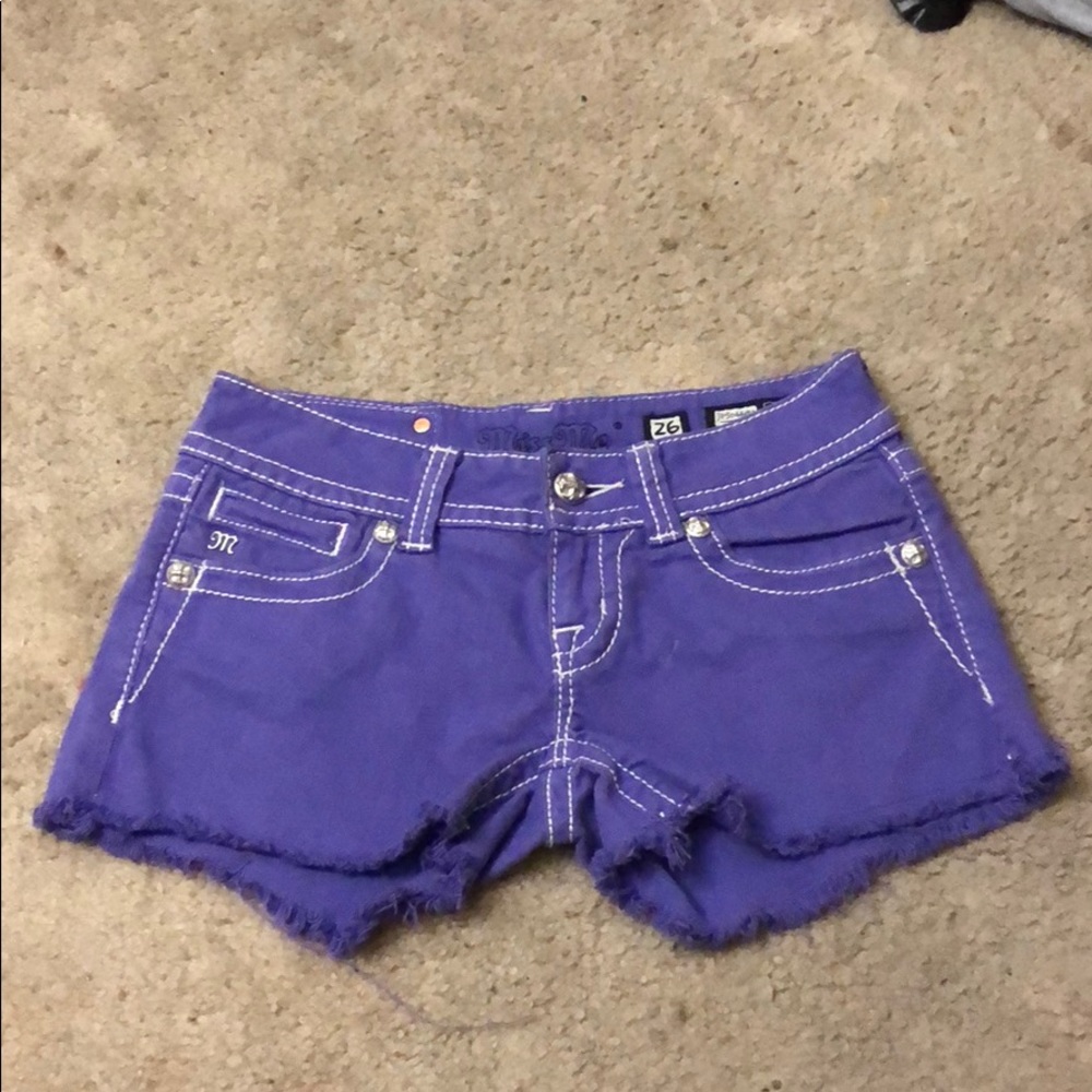 Miss Me shorts